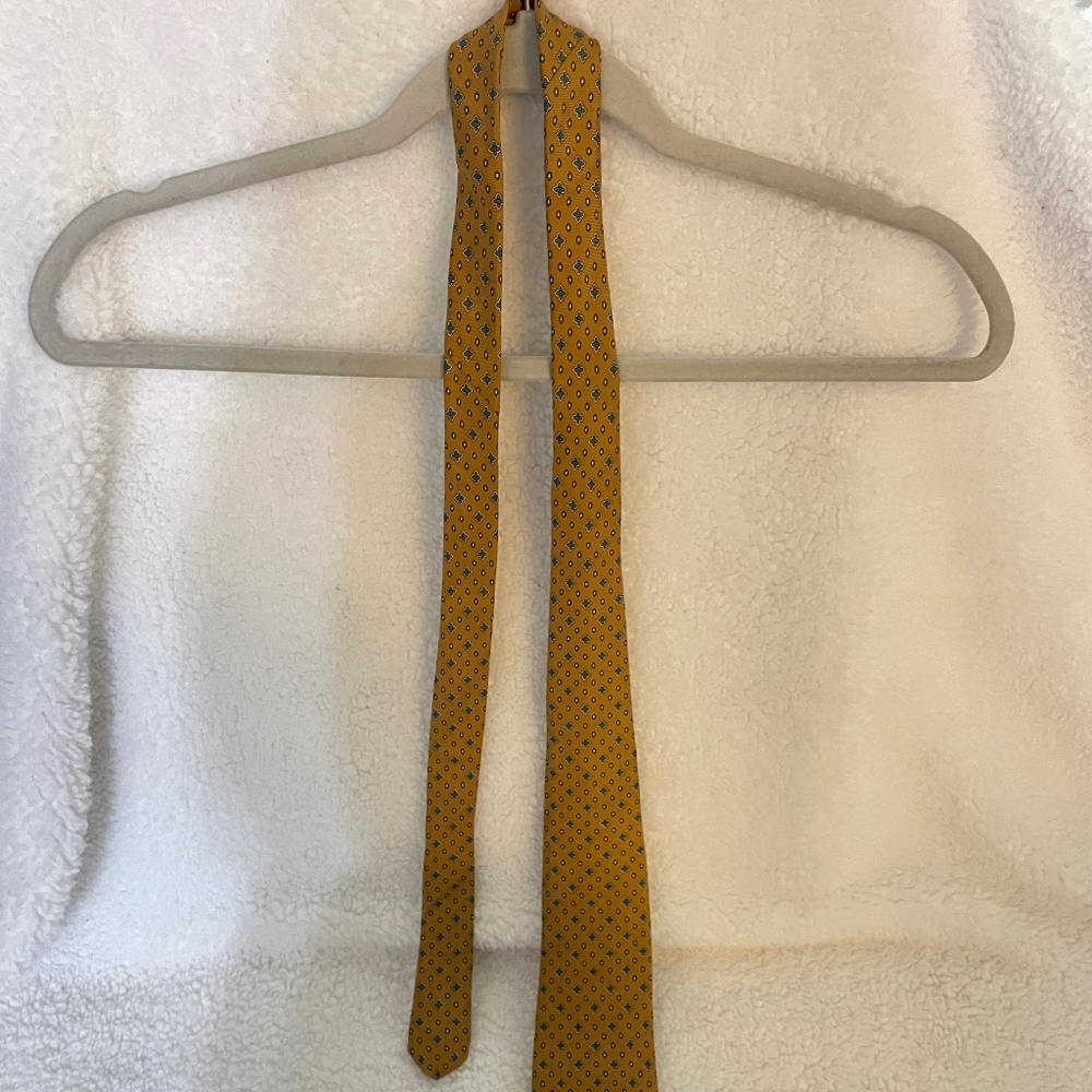 Brooks Brothers Silk Tie